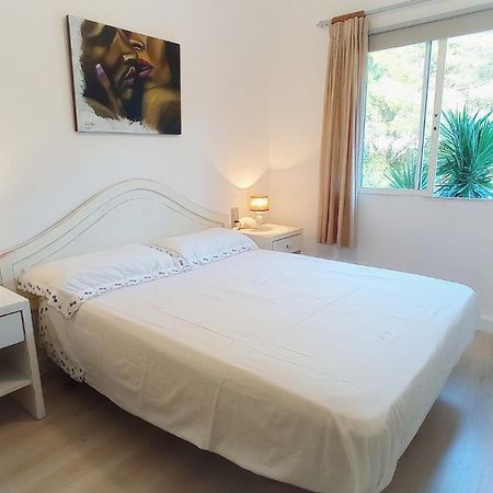 Pregonda 13 Menorca Apartment Son Parc Bagian luar foto