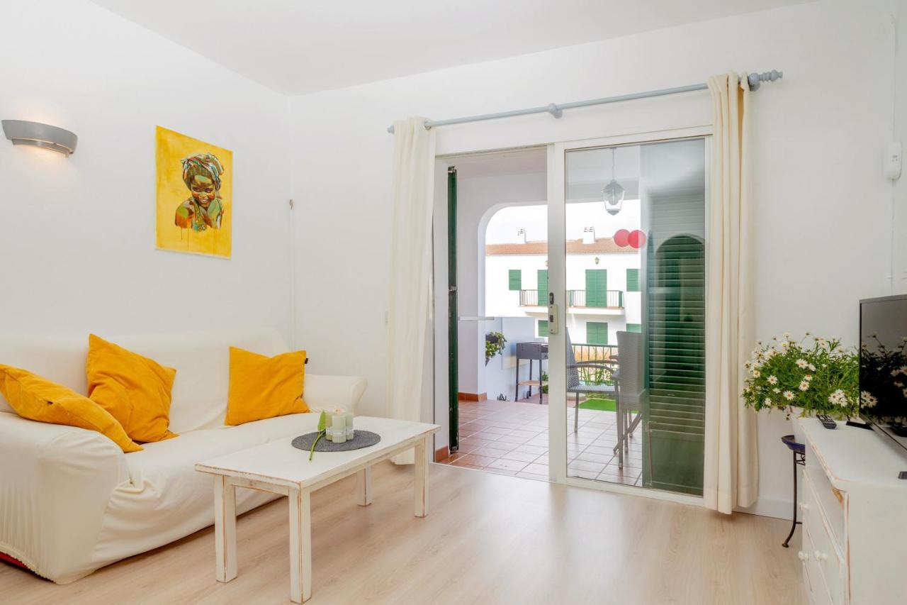 Pregonda 13 Menorca Apartment Son Parc Bagian luar foto