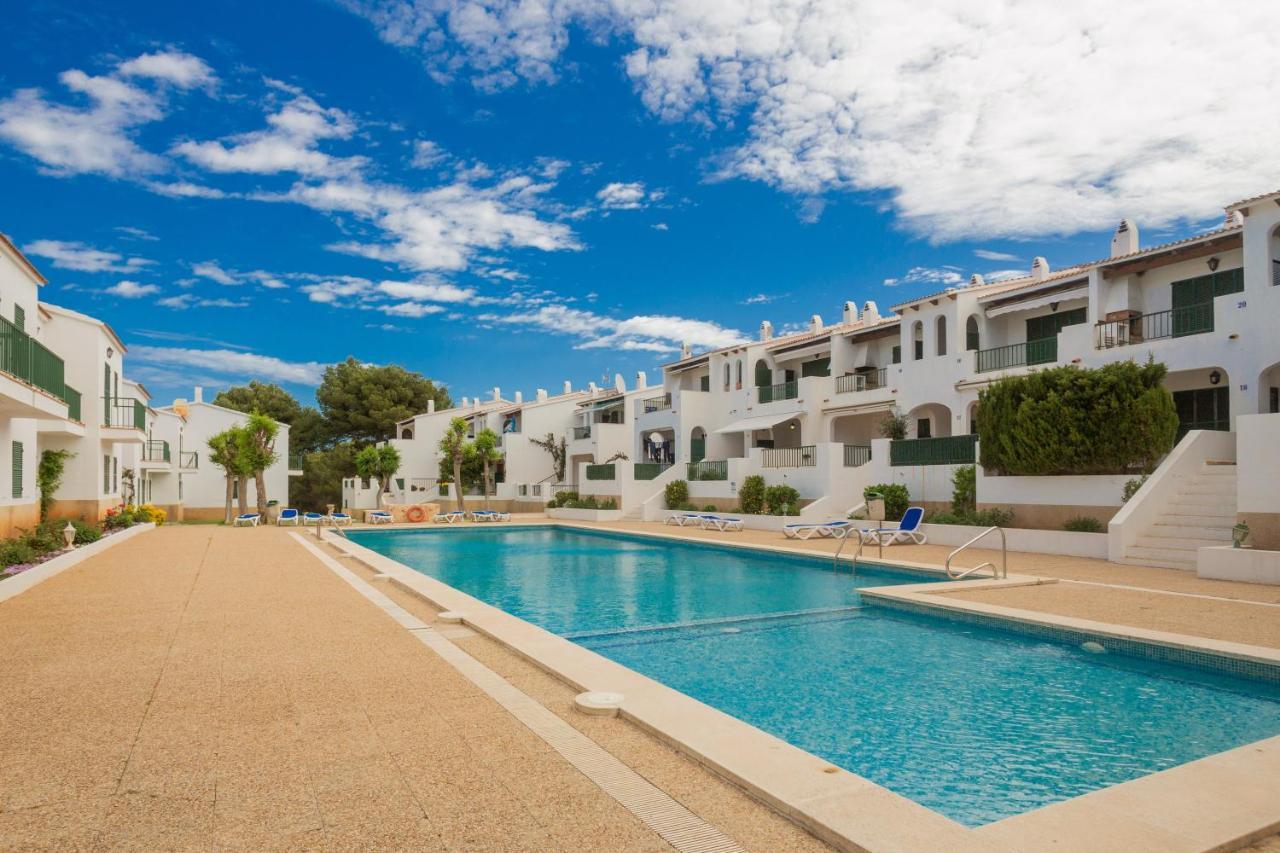 Pregonda 13 Menorca Apartment Son Parc Bagian luar foto