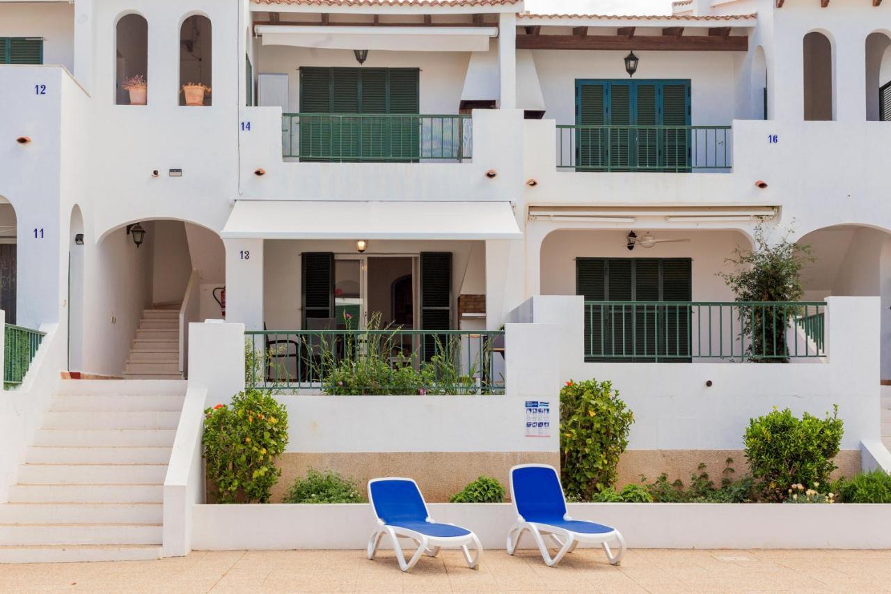 Pregonda 13 Menorca Apartment Son Parc Bagian luar foto