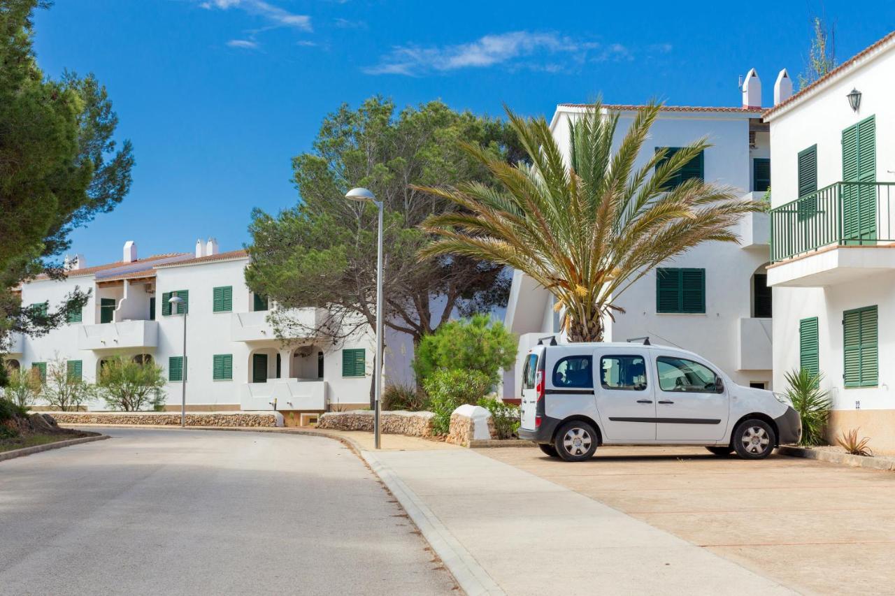 Pregonda 13 Menorca Apartment Son Parc Bagian luar foto
