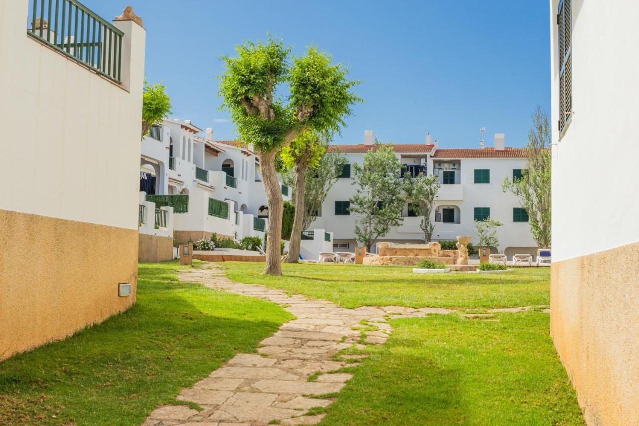 Pregonda 13 Menorca Apartment Son Parc Bagian luar foto