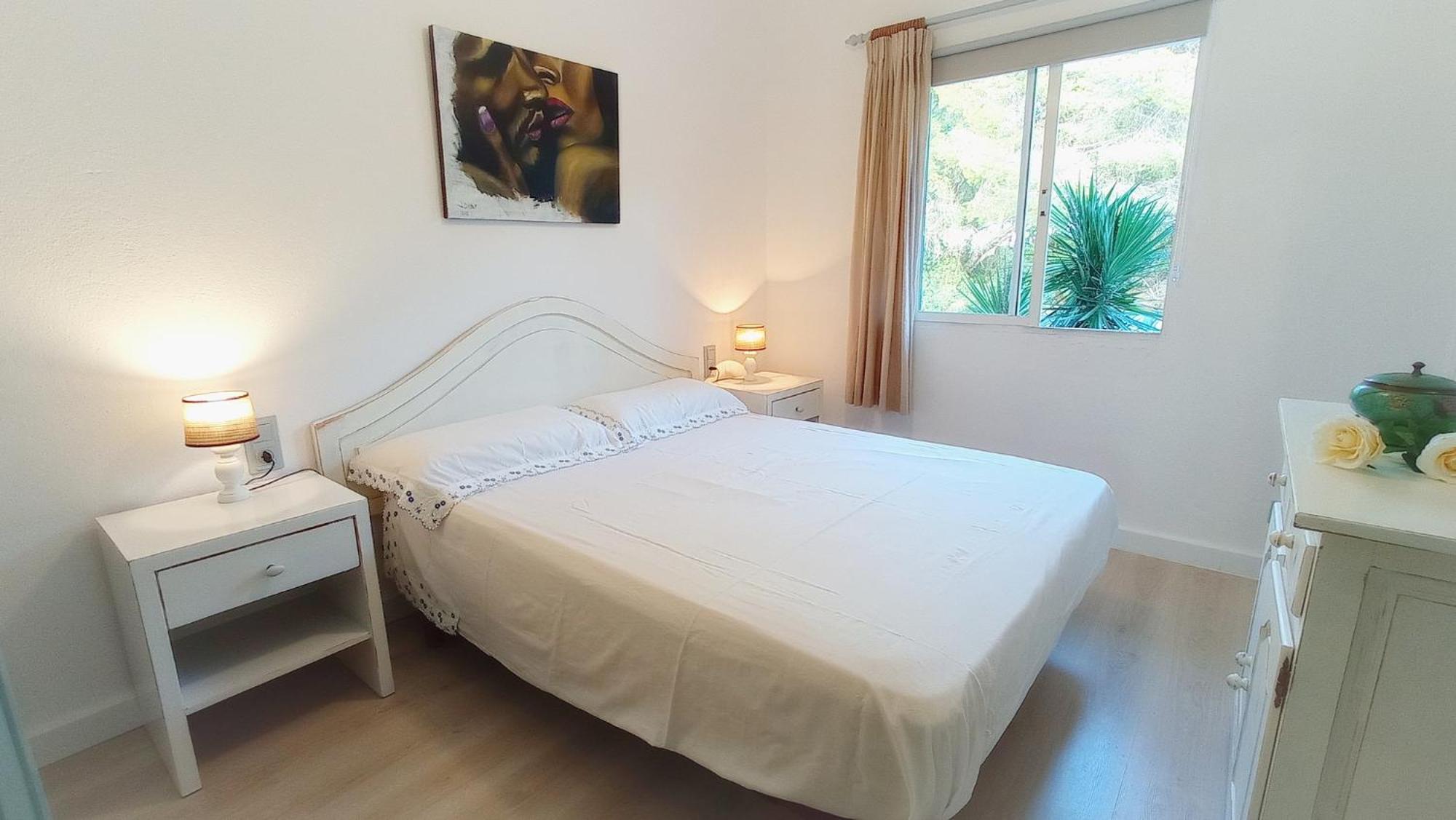 Pregonda 13 Menorca Apartment Son Parc Bagian luar foto